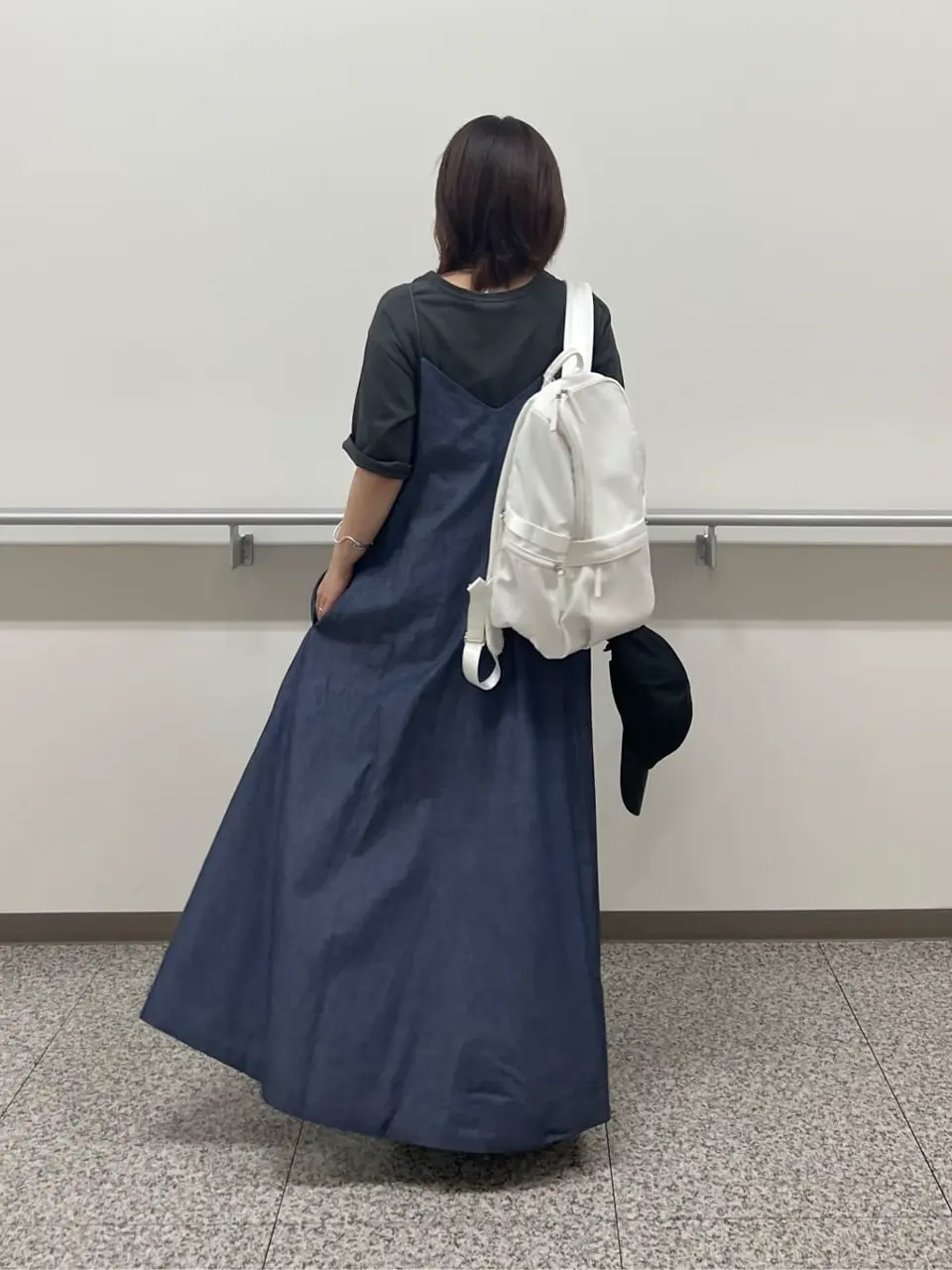 ICB ASUMI コーディネート画像