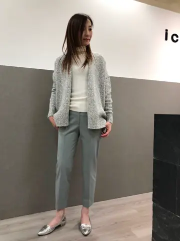 ICB Ashu コーディネート画像