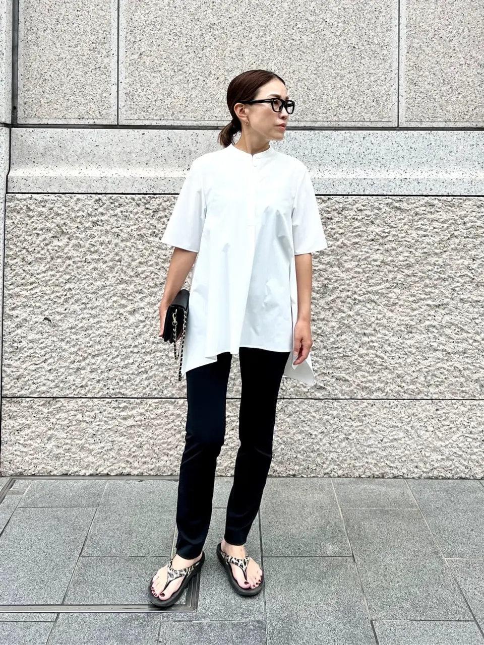 ICB 玉田 コーディネート画像