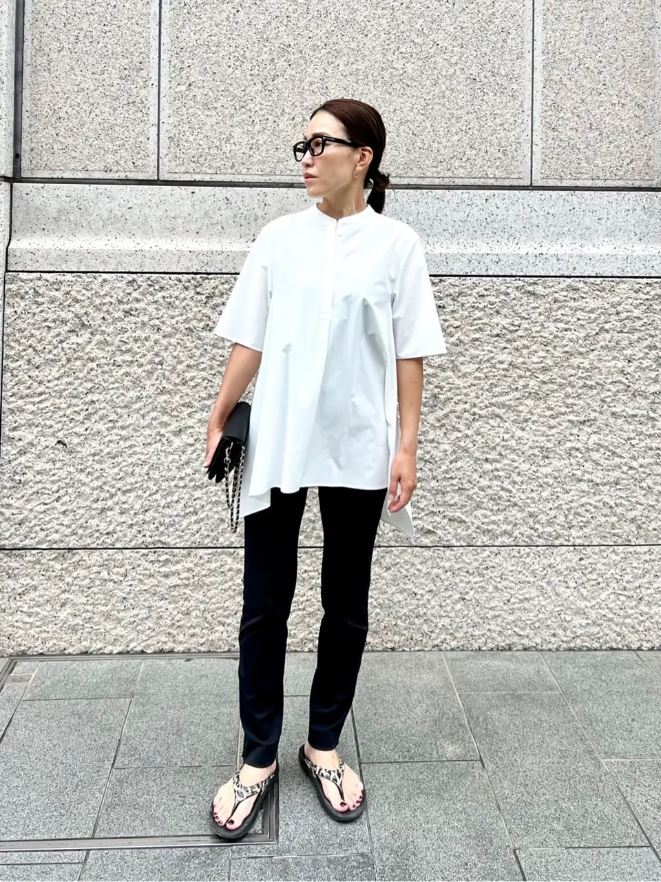 ICB 玉田 コーディネート画像