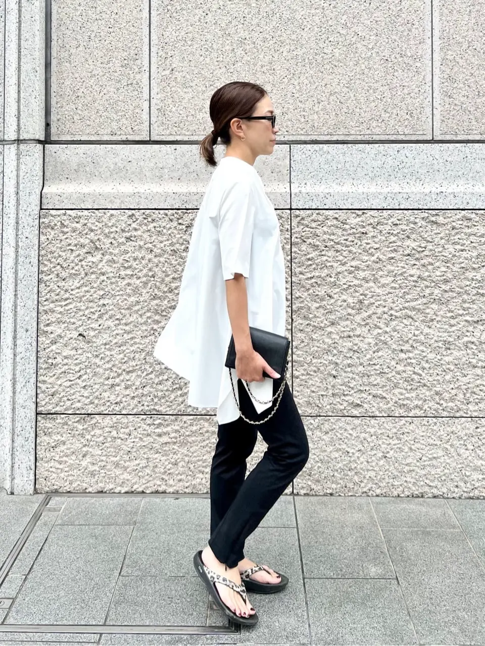 ICB 玉田 コーディネート画像