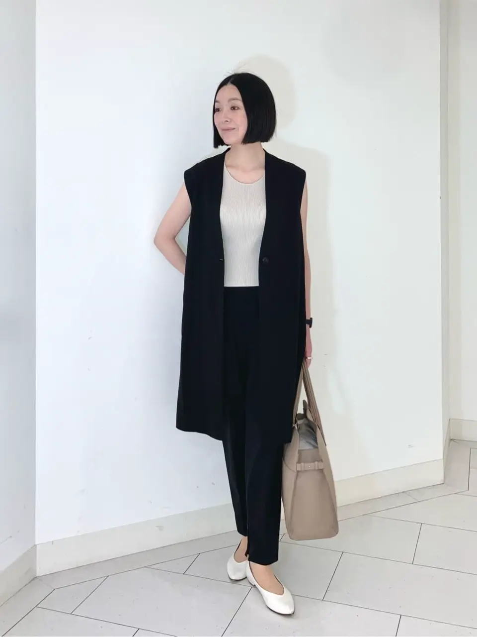  KANAE コーディネート画像