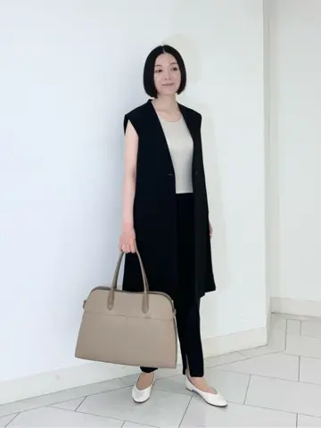 ICB KANAE コーディネート画像