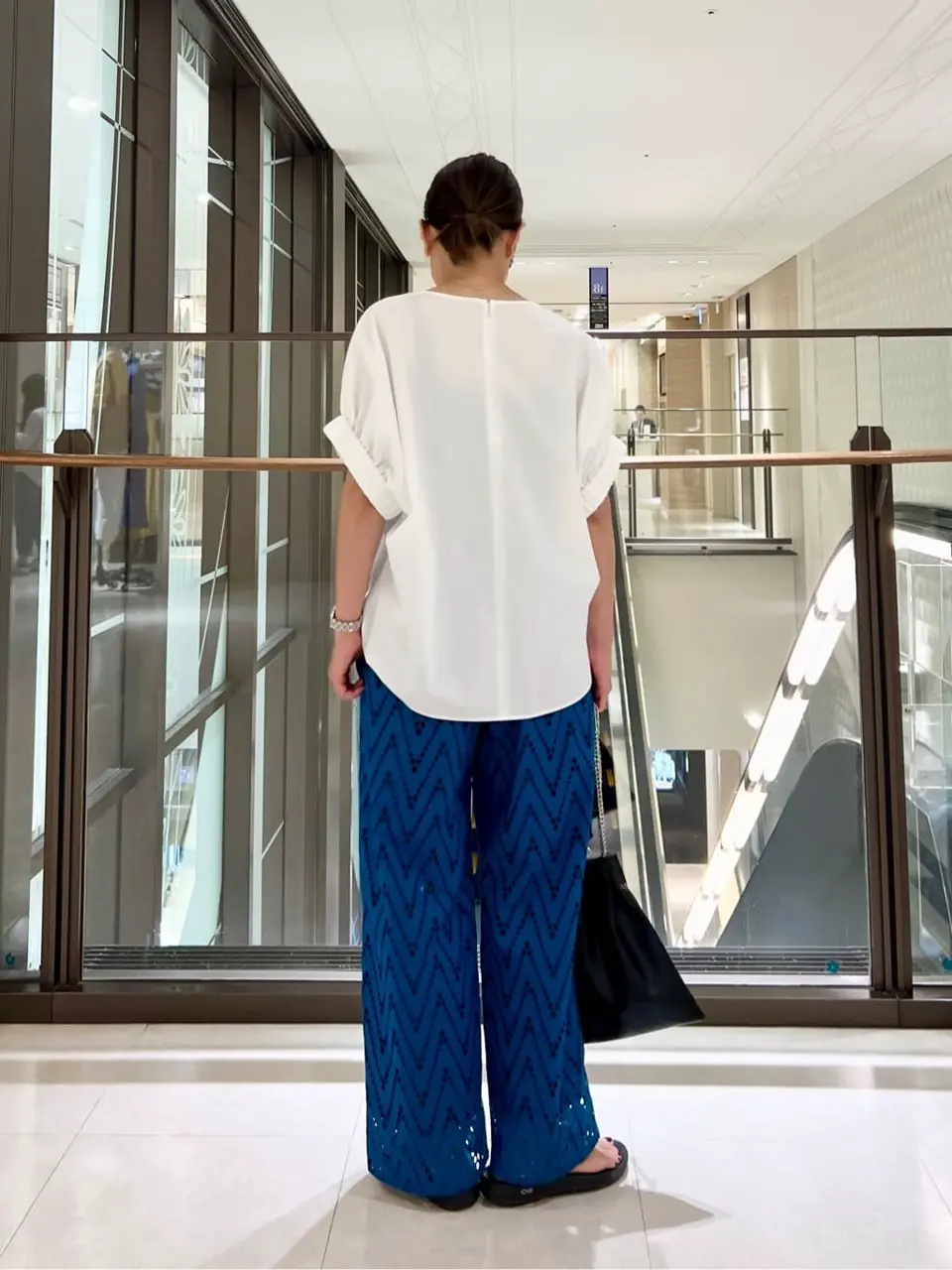 ICB 玉田 コーディネート画像