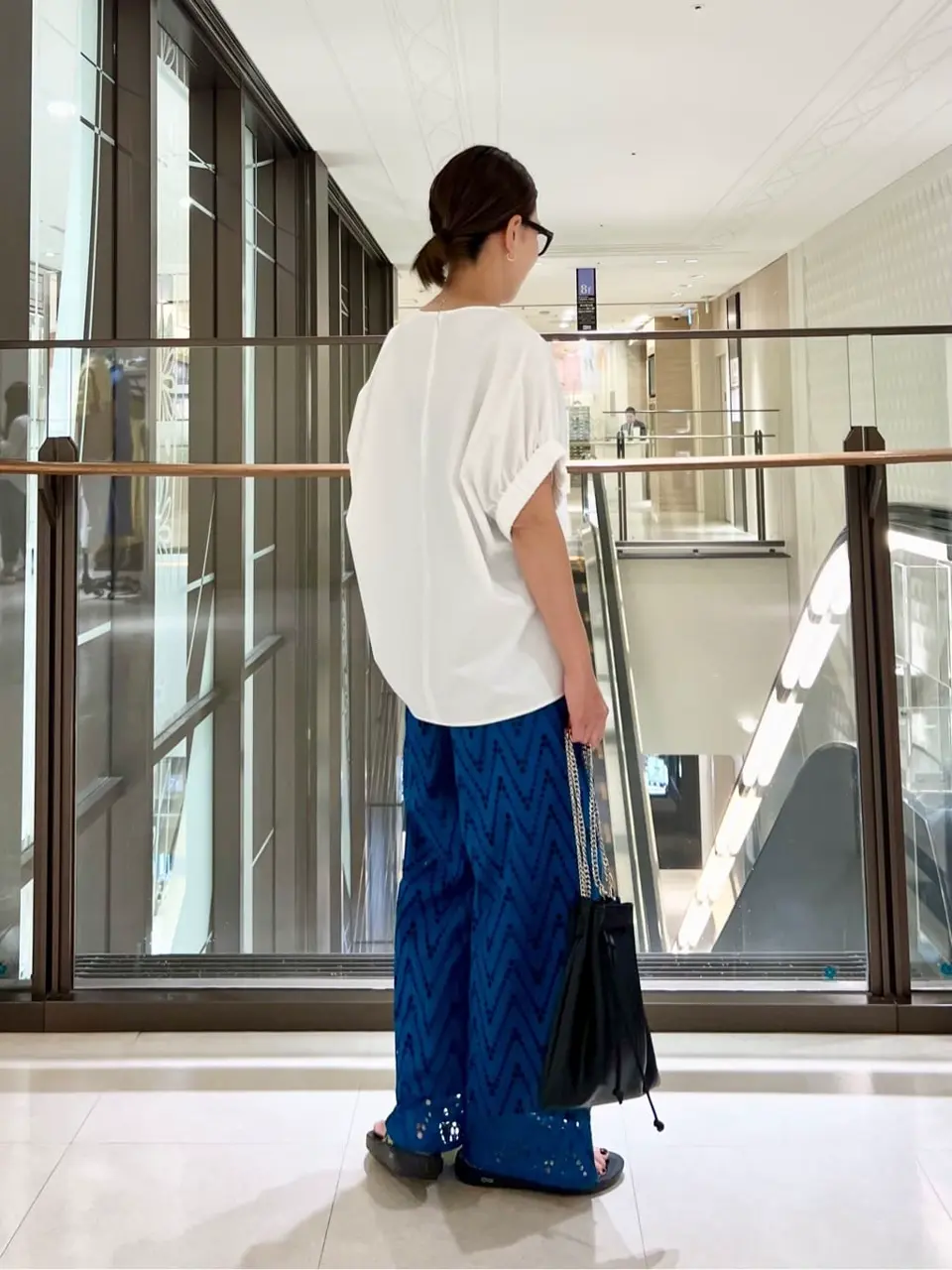 ICB 玉田 コーディネート画像