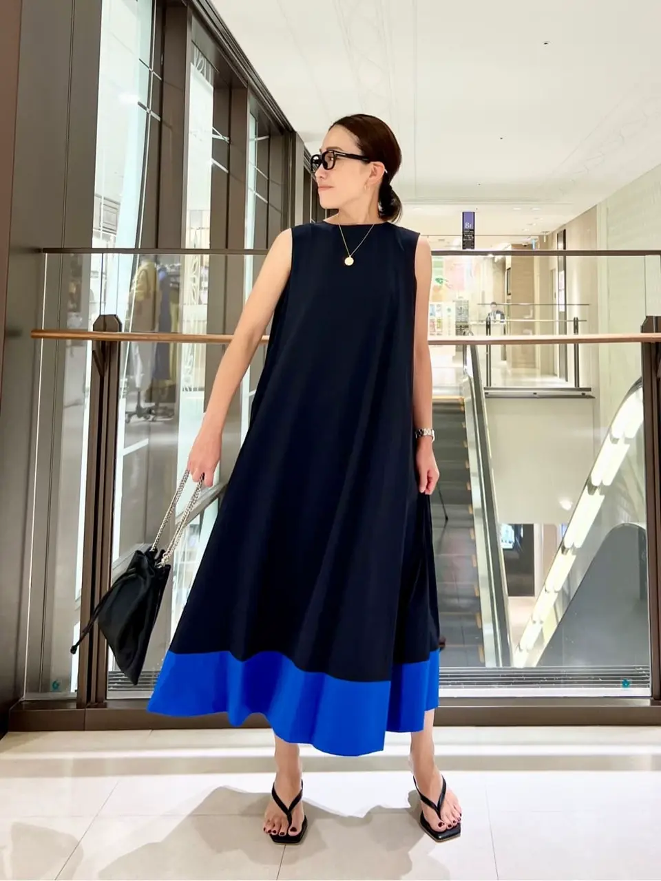 ICB 玉田 コーディネート画像