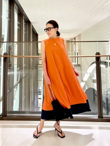 ICB 玉田 コーディネート画像