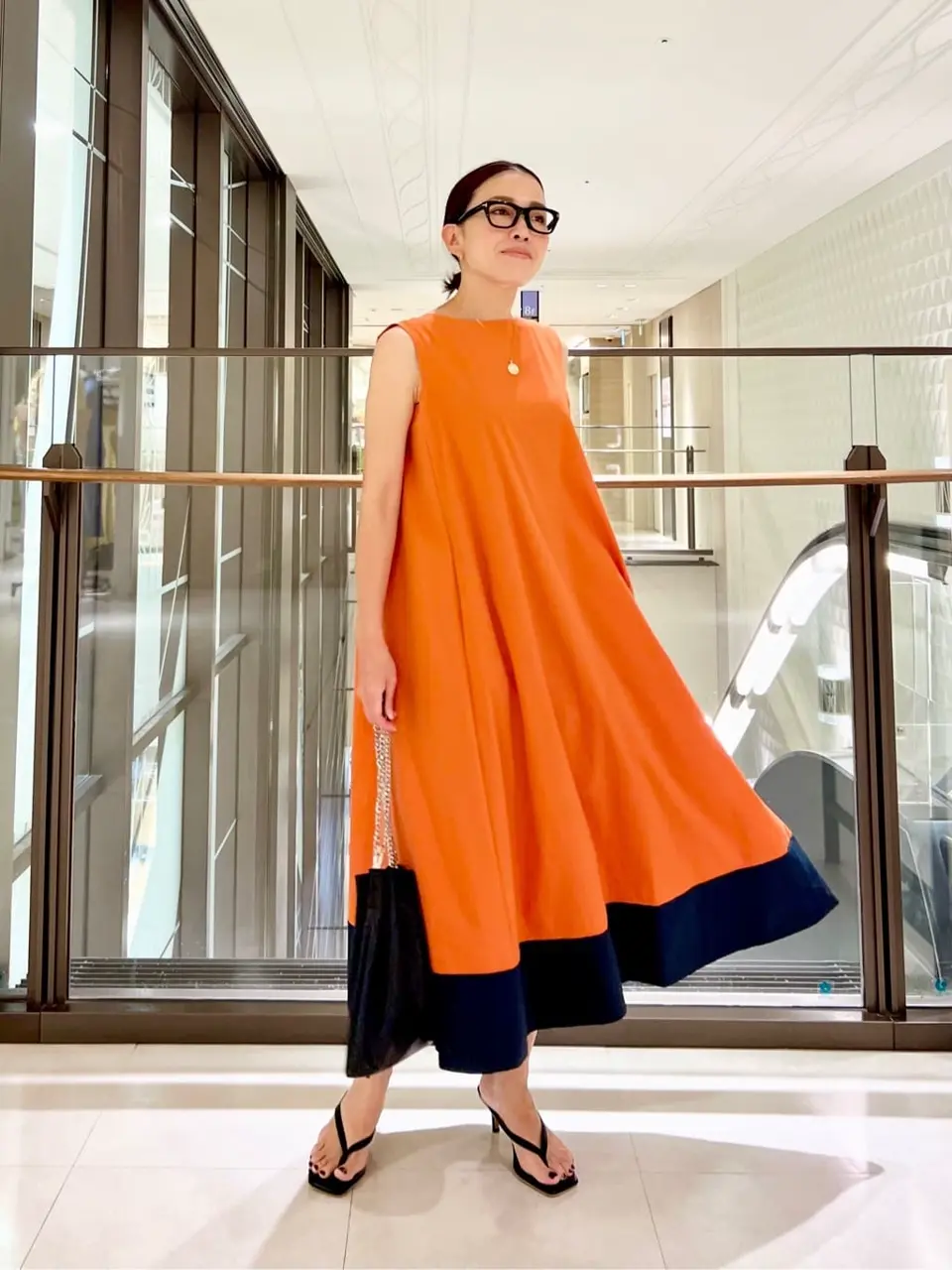 ICB 玉田 コーディネート画像