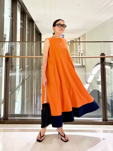 ICB 玉田 コーディネート画像