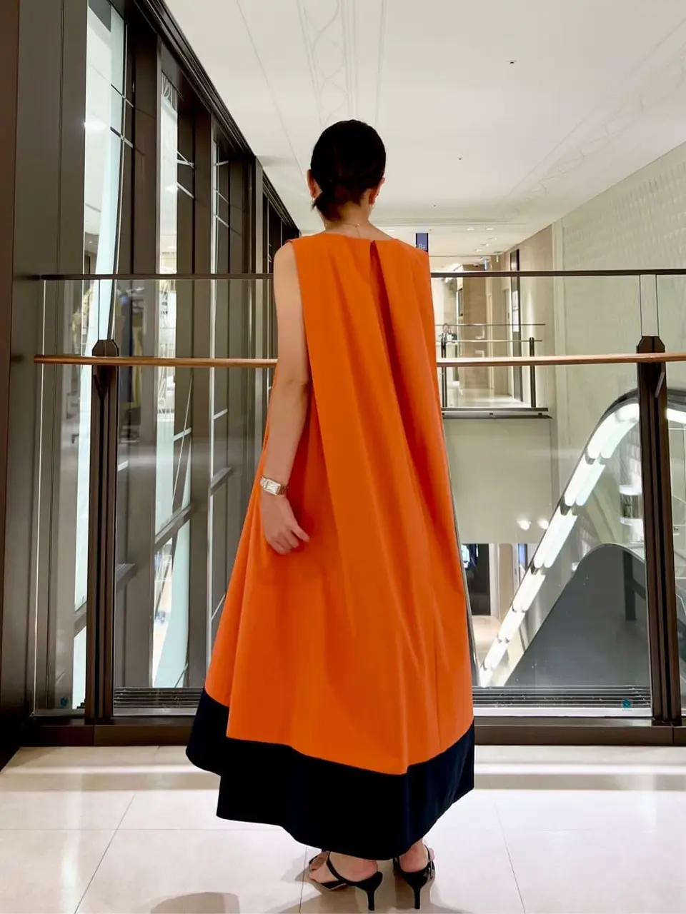 ICB 玉田 コーディネート画像