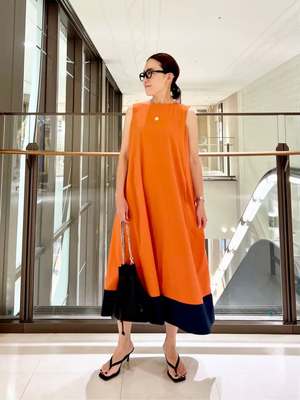 ICB 玉田 コーディネート画像