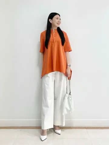 ICB 古住 コーディネート画像