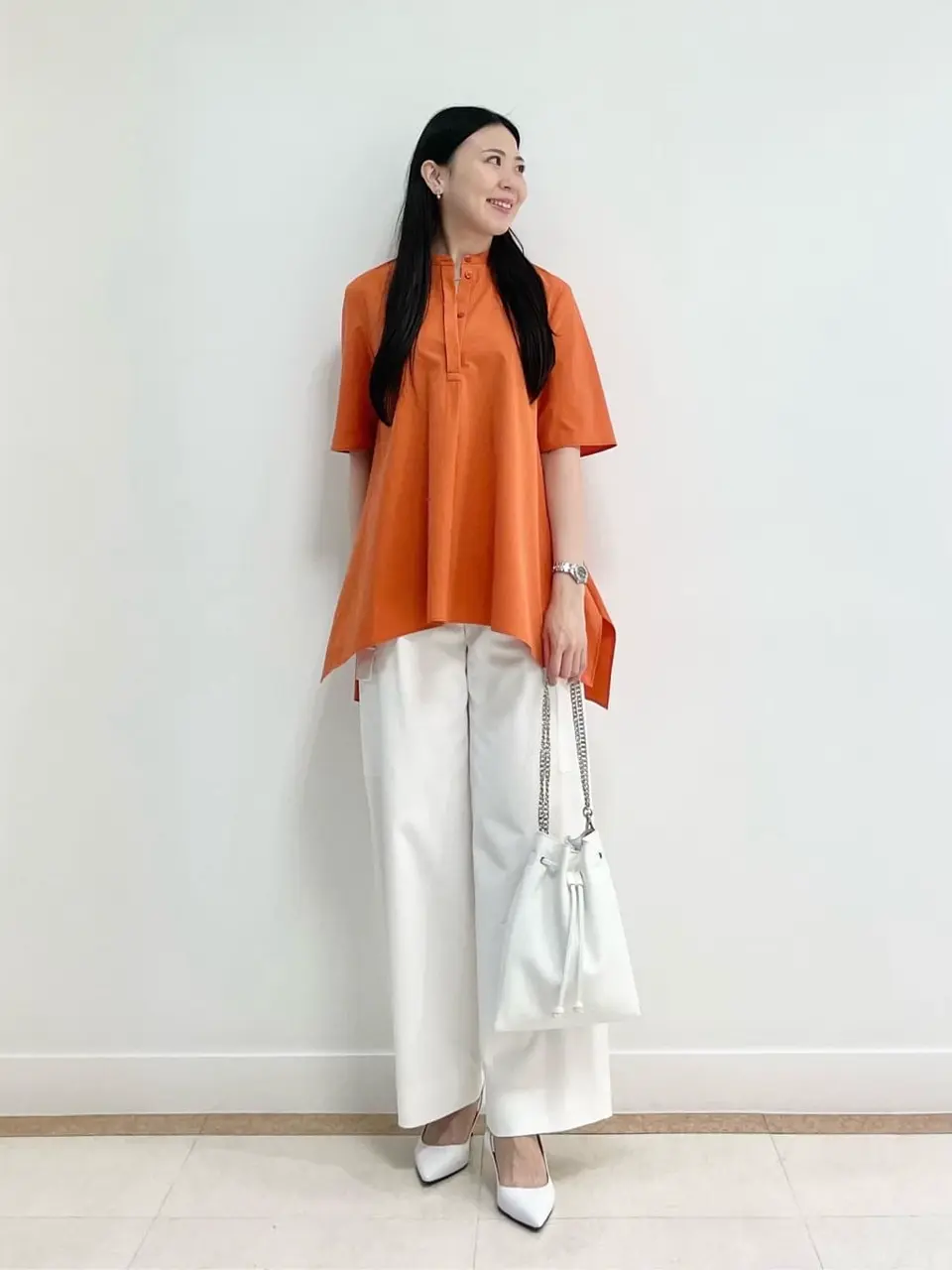 ICB 古住 コーディネート画像