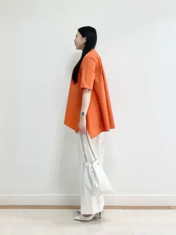 ICB 古住 コーディネート画像