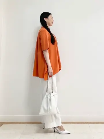 ICB 古住 コーディネート画像