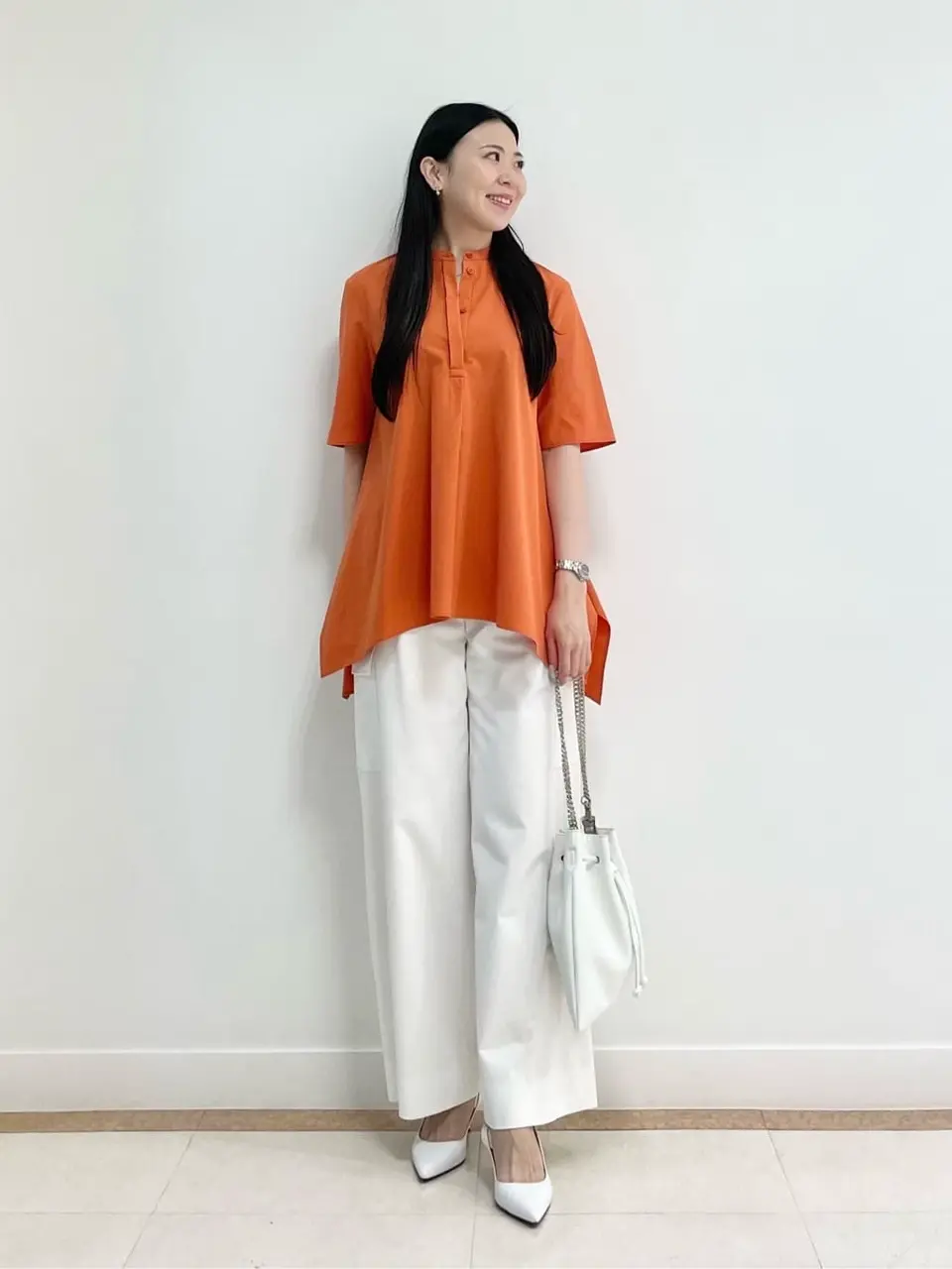 ICB 古住 コーディネート画像