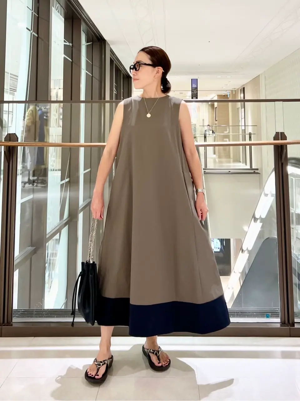 ICB 玉田 コーディネート画像