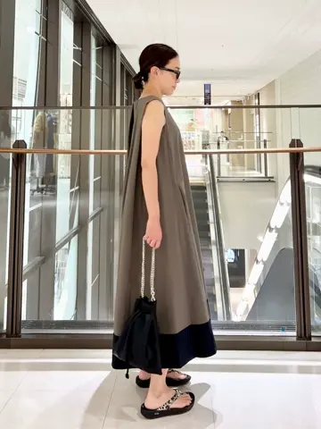 ICB 玉田 コーディネート画像