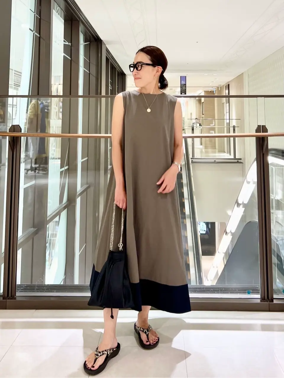 ICB 玉田 コーディネート画像