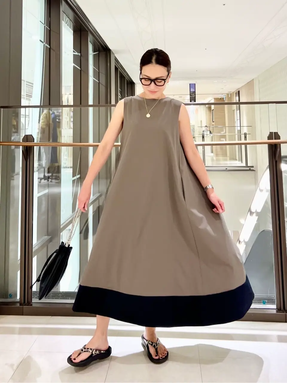 ICB 玉田 コーディネート画像