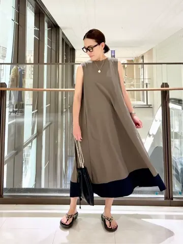 ICB 玉田 コーディネート画像