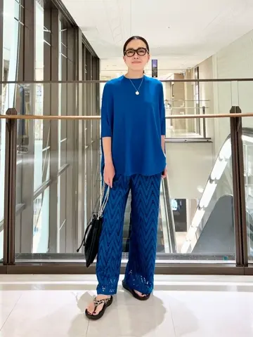 ICB 玉田 コーディネート画像