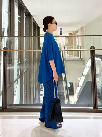 ICB 玉田 コーディネート画像