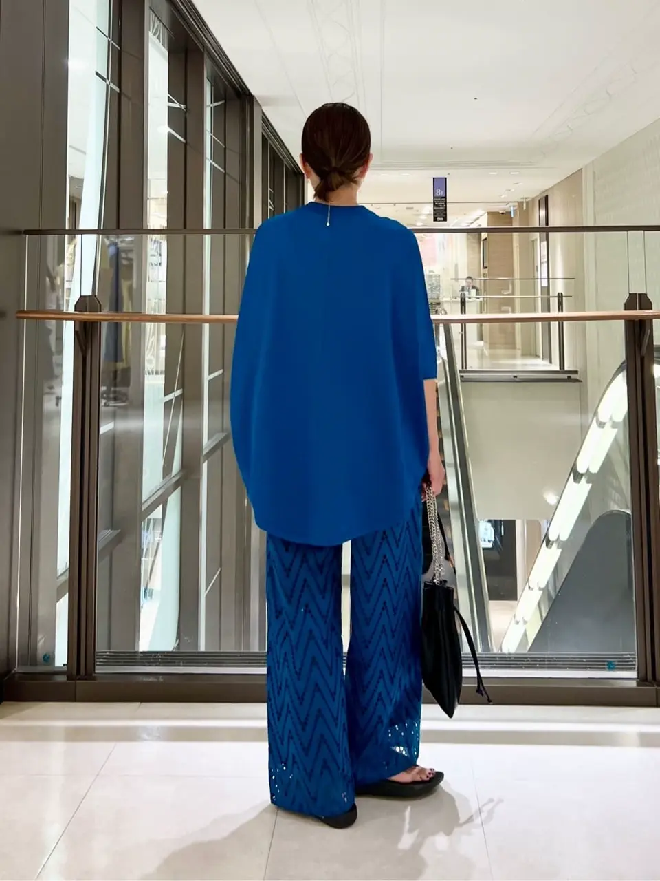 ICB 玉田 コーディネート画像