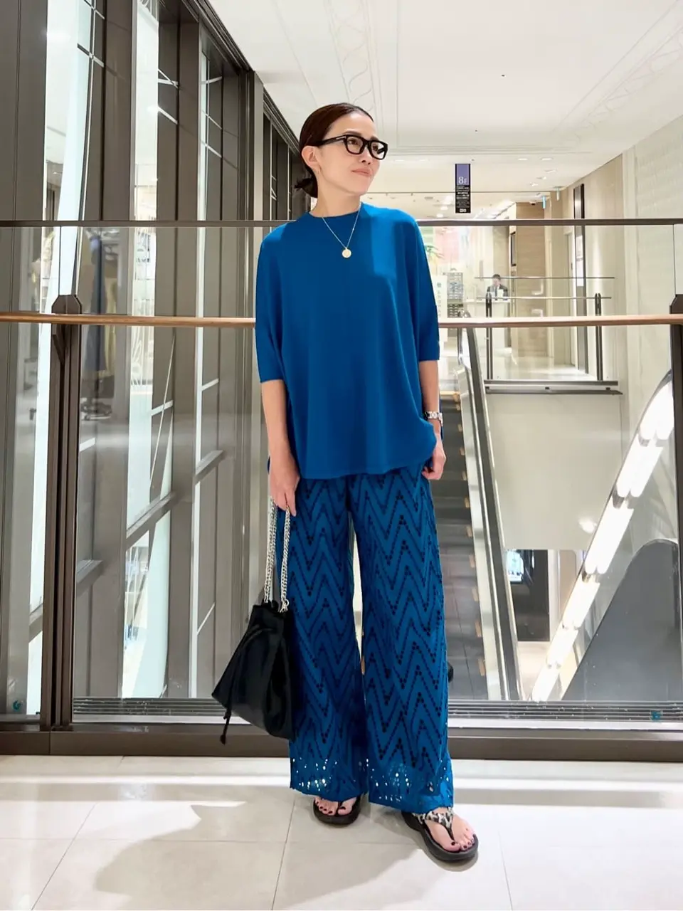 ICB 玉田 コーディネート画像