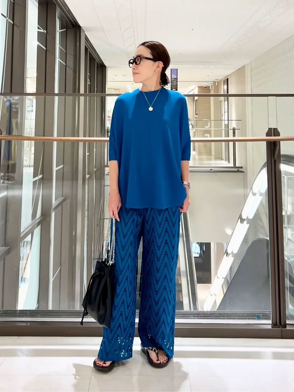 ICB 玉田 コーディネート画像