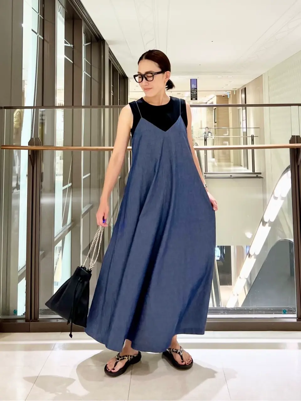 ICB 玉田 コーディネート画像