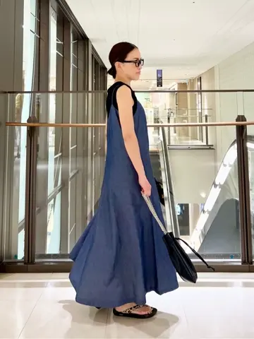 ICB 玉田 コーディネート画像