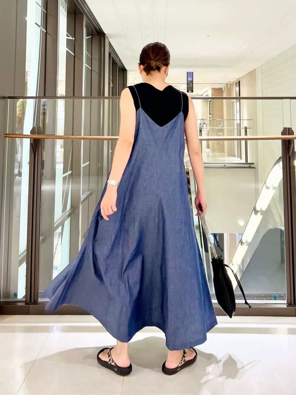 ICB 玉田 コーディネート画像