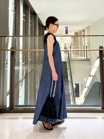 ICB 玉田 コーディネート画像