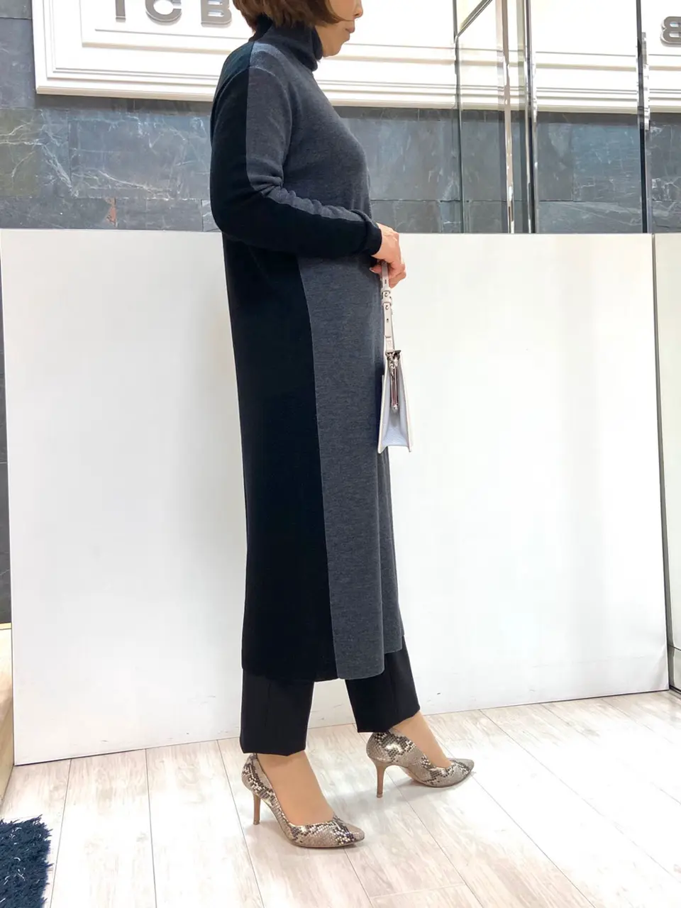 ICB 荒川 コーディネート画像