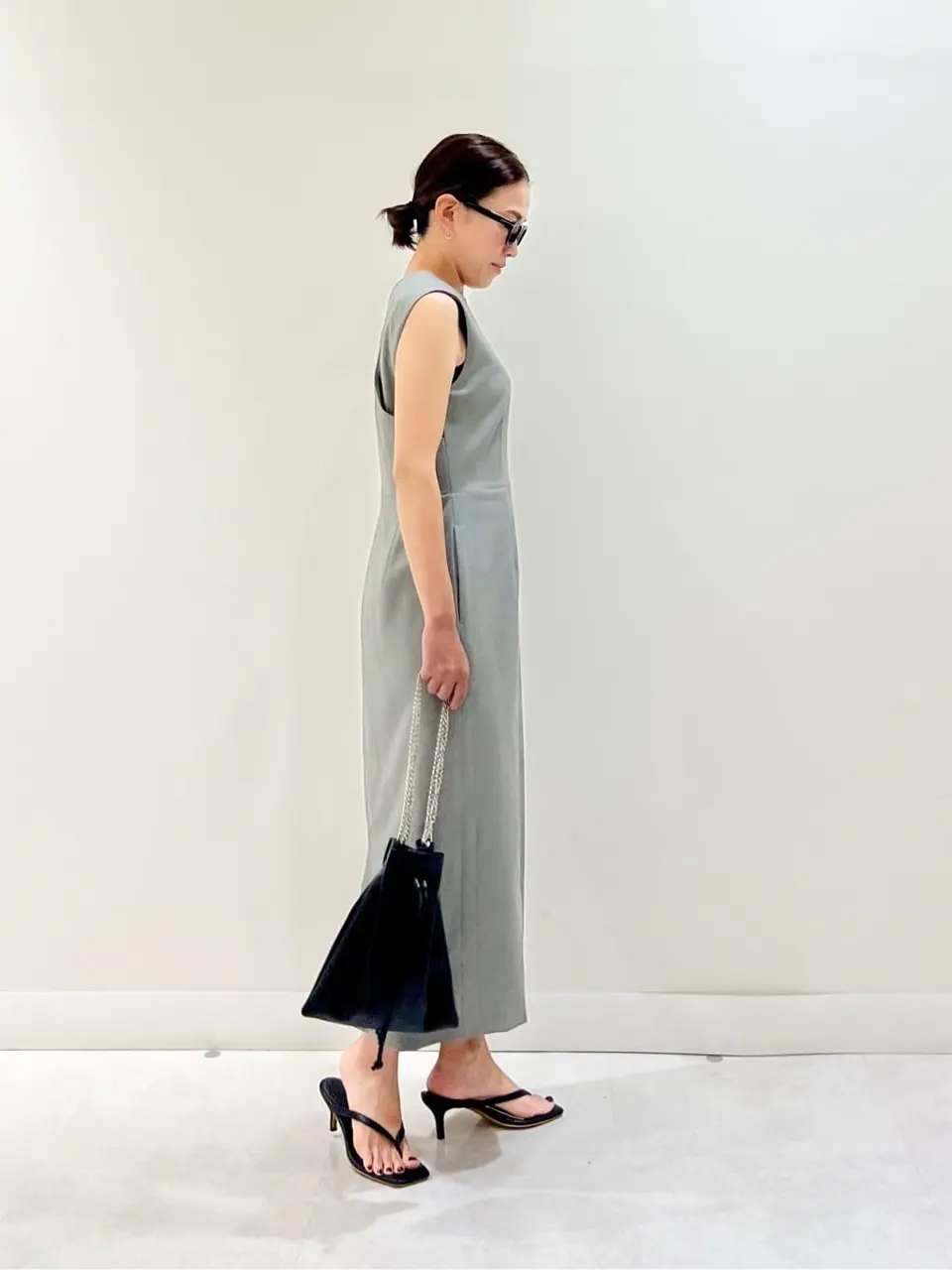 ICB 玉田 コーディネート画像