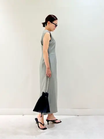 ICB 玉田 コーディネート画像