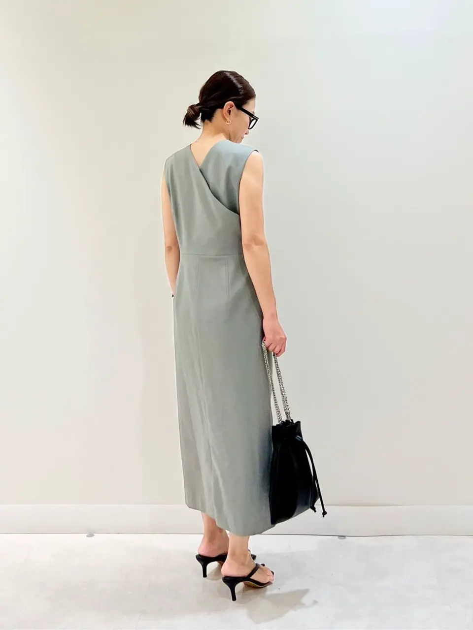 ICB 玉田 コーディネート画像