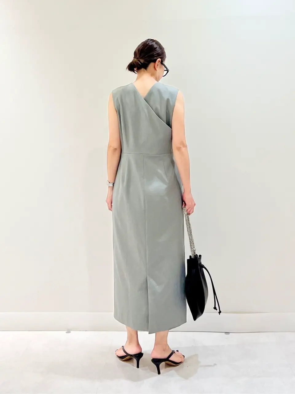 ICB 玉田 コーディネート画像