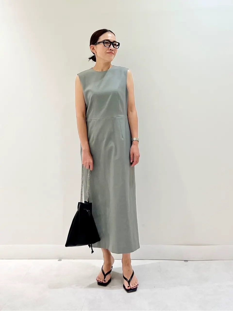 ICB 玉田 コーディネート画像