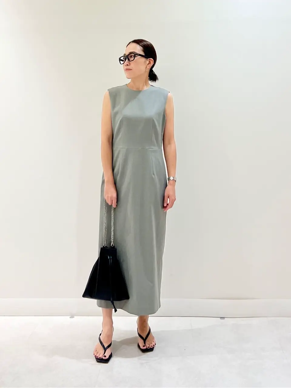 ICB 玉田 コーディネート画像