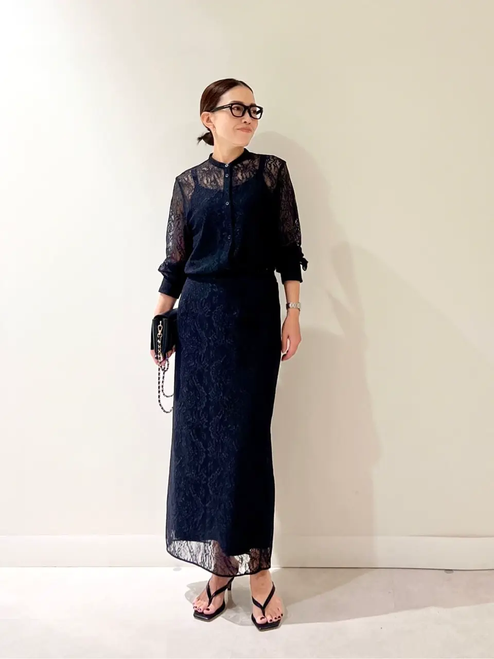 ICB 玉田 コーディネート画像