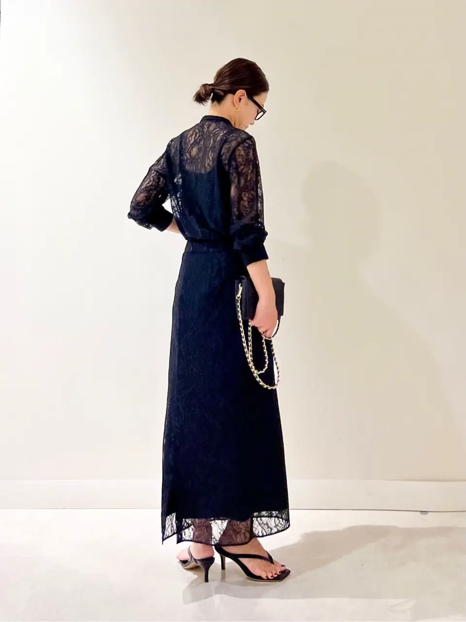 ICB 玉田 コーディネート画像