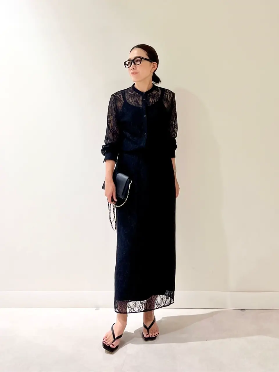 ICB 玉田 コーディネート画像