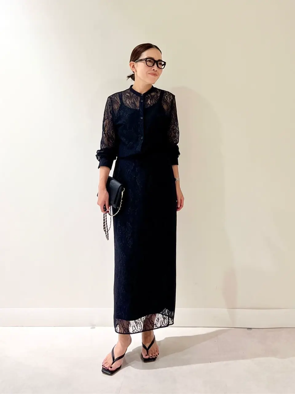 ICB 玉田 コーディネート画像