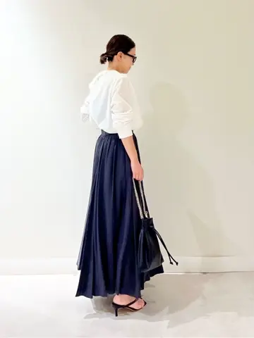 ICB 玉田 コーディネート画像