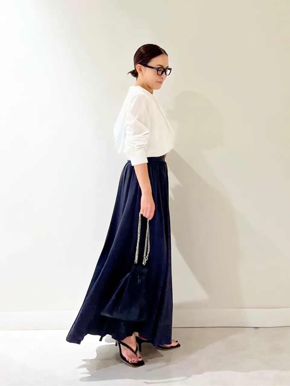 ICB 玉田 コーディネート画像