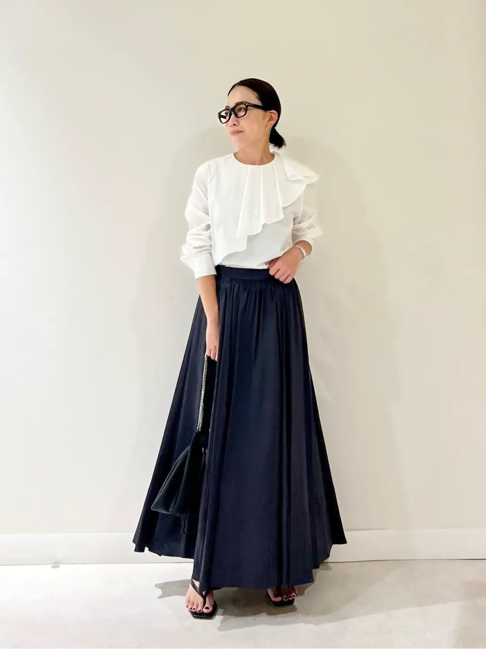 ICB 玉田 コーディネート画像