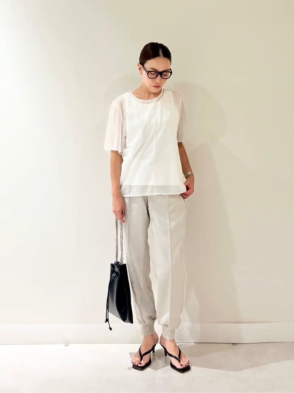 ICB 玉田 コーディネート画像