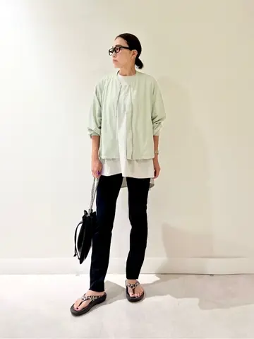 ICB 玉田 コーディネート画像